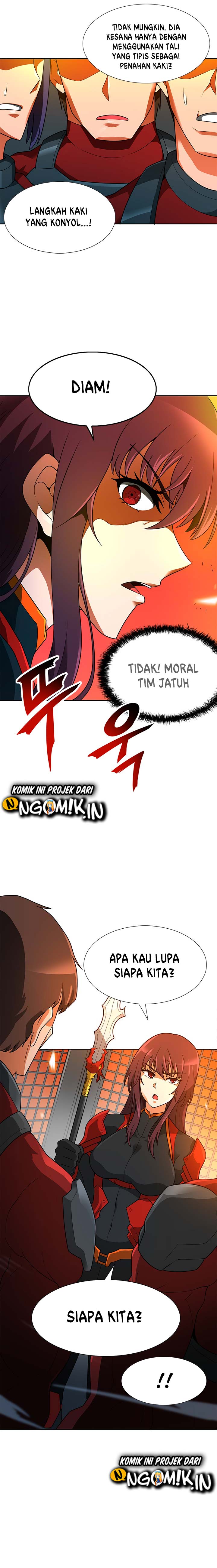 Auto Hunting Chapter 44 Bahasa Indonesia